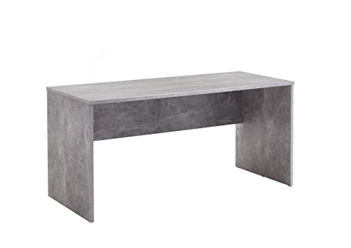 FMD Moebel Brick 1 Bois, 160x68x75,5 cm