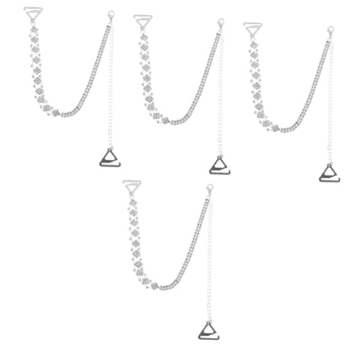 Bretelles pour soutien-gorge amovible Healvian idéales pour vos dos nus