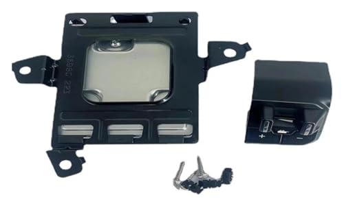 Freno de mano electrónico para Dodge Ram 1500 DT con controlador de remolque integrado