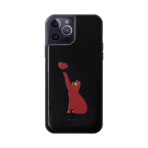 COGURE X}zP[X iPhone15ProMaxp P[X {v C^AThU[ L Lbg cat n[g ϏՌ Vv  Mtg{bNXt COTCatA LA ubN