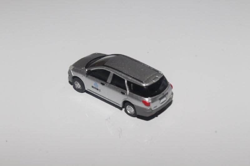 Amazon | 1/150 ザ・カーコレクション『【 日産 ADバン（銀）No.W174