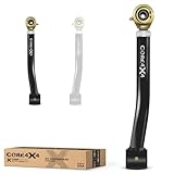 CORE 4X4-2pc Camp Series Rear Lower Adjustable Control Arms - Compatible with Jeep Wrangler JL/JLU 2018+