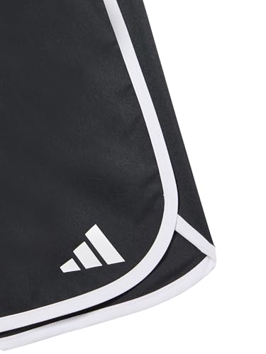 adidas Girls' Woven Pacer Short2