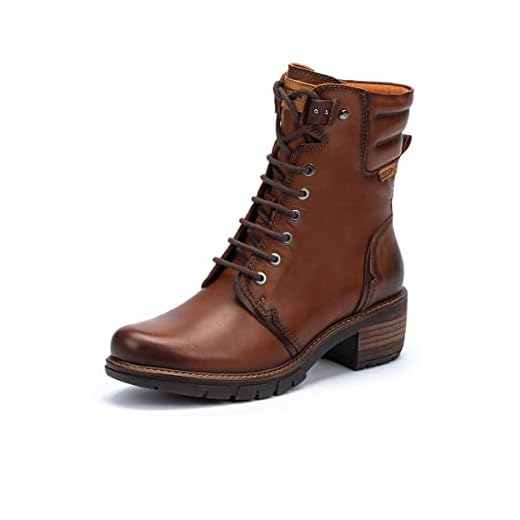 Pikolinos Bottines en Cuir SAN Sebastia W1T