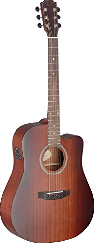 James Neligan DEV-DCFI BBST Cutaway - Guitarra electroacústica