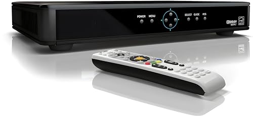 Buck Tape As Tough As A Buck BU-RC66X Buck At&T Directv Rc66Rx Programmable Universal Remote Control Replacement Compatible thumb #1