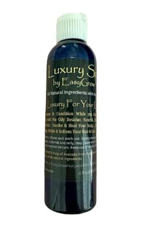 Luxury Castile Moisturizing Shampoo | Designed for Locs, Sisterlocks, Micro Locs, Dread Locs | Detoxing Shampoo | Removes Buildup | Low Suds | No Surfactants | Get Healthy Locs | 16 oz