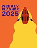Photo Gallery weekly planner 2025: starting the new year more organized and productive Photo Gallery weekly planner 2025: starting the new year more organized and productive