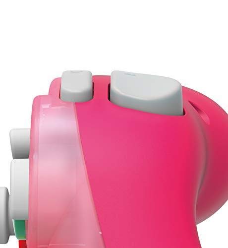 ニンテンドースイッチ ホリ クラシック コントローラー ピーチ [並行輸入品]