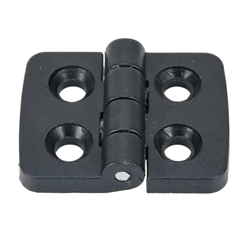 Charnières de porte pour boîtier électrique de rénovation murale - 2
