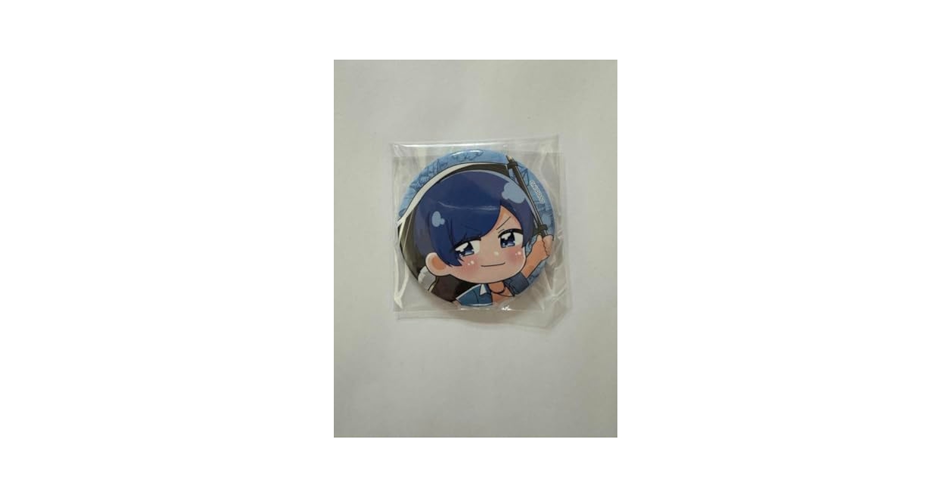 海賊団 缶バッジ /If Amazon.co.jp: いれいす 缶バッジ 海賊団 If いふ デフォ : おもちゃ