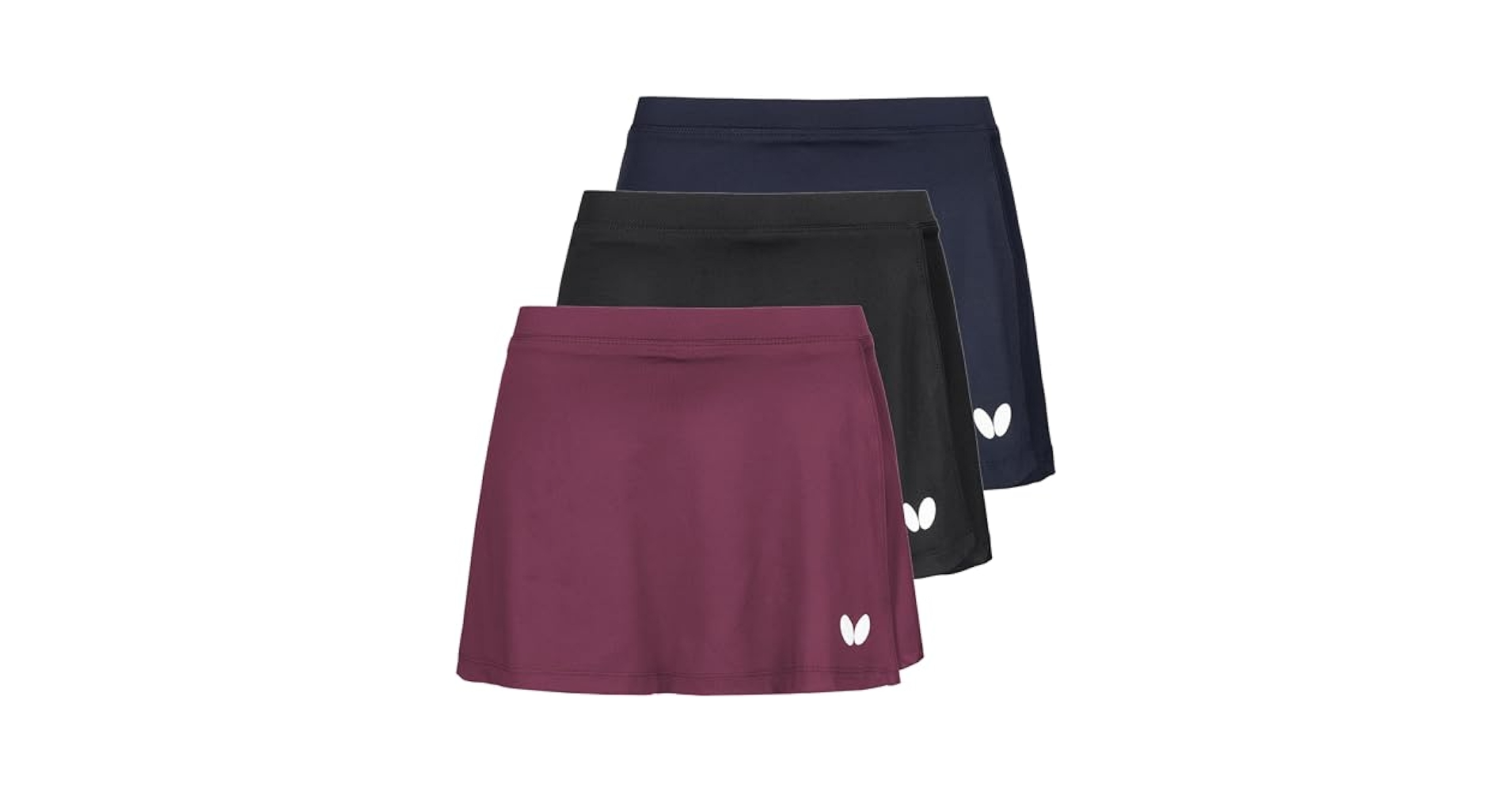 Chiara Amazon.com: Butterfly Chiara Skirt Tapered with Lining Table