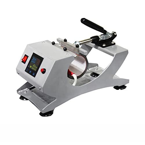 Máquina de Sublimación 3in1 para Tazas 110V 450W miniatura 4