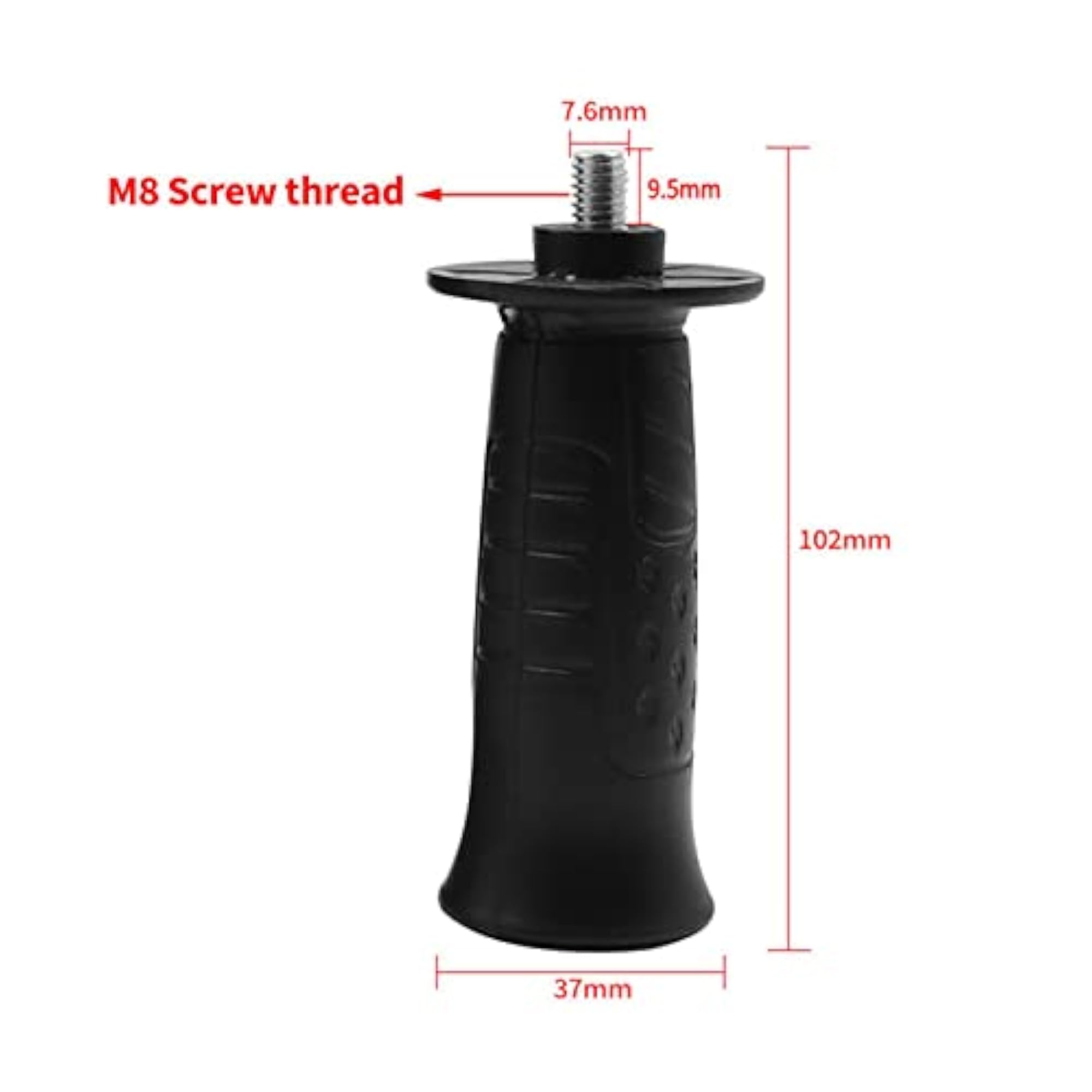 Grinder Handle Thread Accessories Replacement for Grinding