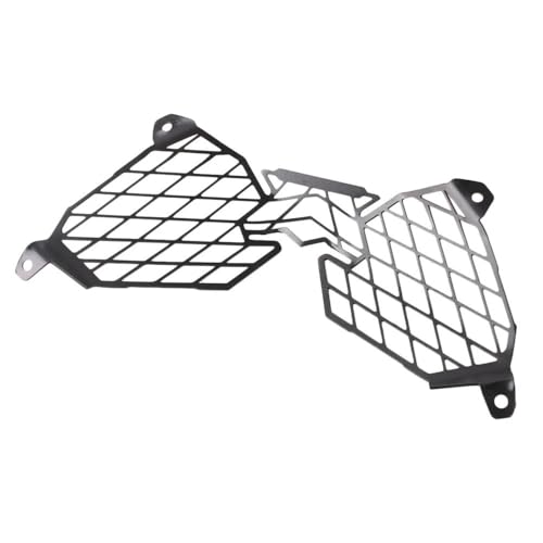 Protection phare avant moto XT1200Z Super Ténéré 2010-2014 | Grille de phare anti-choc