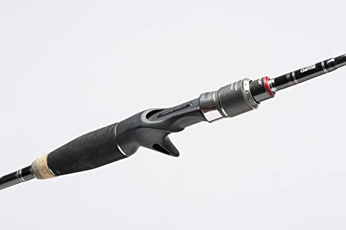 アブガルシア(Abu Garcia) タイラバロッド ベイト ソルティーステージ KR-X タイラバ (SALTY STAGE KR-X Tai Rubber) SXTC-652L80-CMG シーバス スズキ ヒラスズキ ベイトロッド 2ピース 8枚目