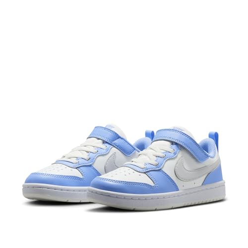 Image of Nike Unisex-Child Court Borough Low Recraft (Little Kid)