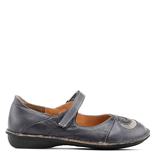 Spring Step Women's Cosmic Mary Jane Flat4