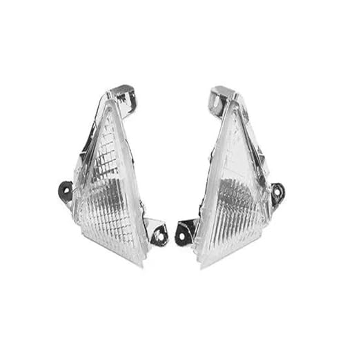 Clignotant moto transparent pour Kawasaki ZX10R 2006-2007 ZX6R Z1000