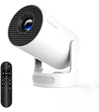 Amazon.co.jp: プロジェクター 家庭用 【Android 14搭載・360°HIFI立体