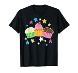 Funny Baking Delicious Cupcake Lover Cupcakes T-Shirt