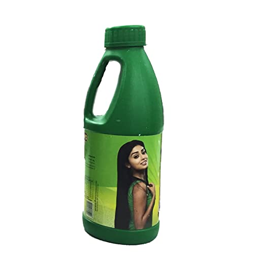 Image of VVD Gold Pure Coconut Oil - 1 Litre Can Super Saver pack | For Cooking Purpose | Thengai Ennai | Velichenna | Naariyal Tel | Kobbari Nune | Tengina Enne
