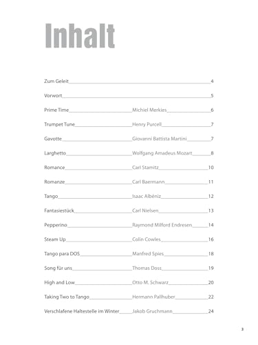 Da Capo Bühnenspaß Bronze - Klarinette. Ausgewählte Werke für den D1-Bereich