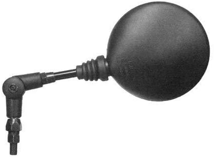 tri pieghevole specchietti di vanità