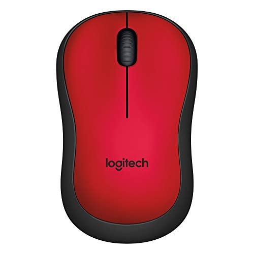 Image of Logitech M221 Silent Wireless Mouse with Logitech H111 Stereo Headset