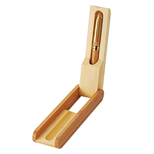 Set da scrittura con penna stilografica e scatola