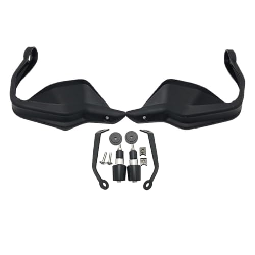 Protection des mains Suzuki V-Strom DL250 contre le vent et le froid en voyage