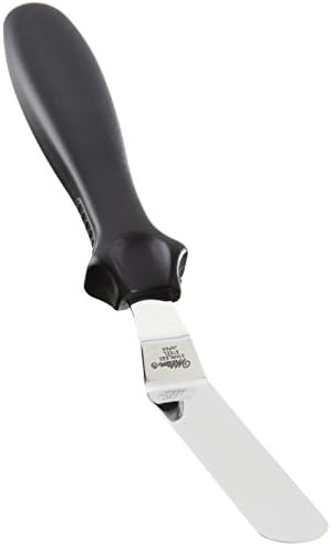 Wilton 9 Inch Angled Spatula, With Black Handle
