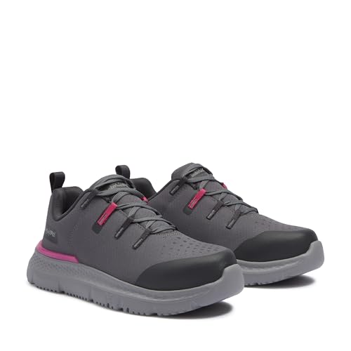 Image of Timberland PRO Women's Intercept Steel Safety Toe Industrial Athletic Work Shoes