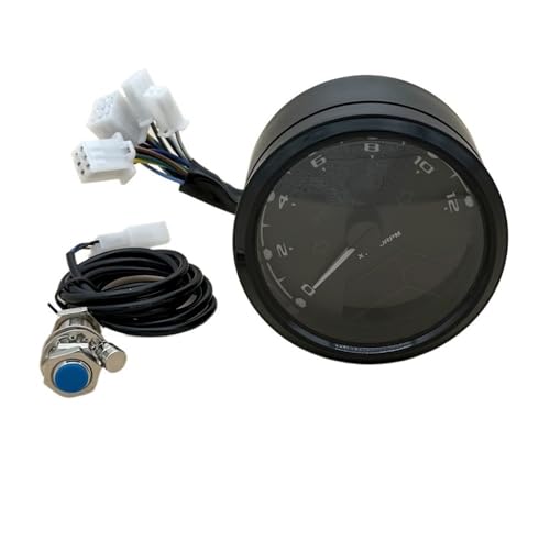 �I�[�g�o�C�̑��s�����v ���j�o�[�T���o�C�N 12000RMP �X�s�[�h���[�^�[ �I�h���[�^�[ �^�R���[�^�[ �Q�[�W �f�W�^�� �f���A�� �I�h���[�^�[ �^�R���[�^�[