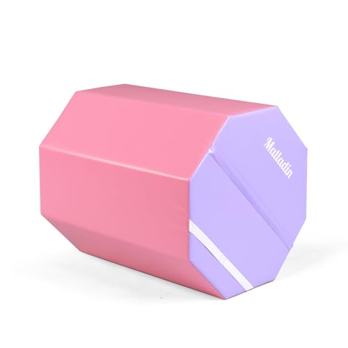Matladin 24'x26' Gymnastics Octagon Skill Shape Tumbling Somersault Backbend Trainer Exercise for...