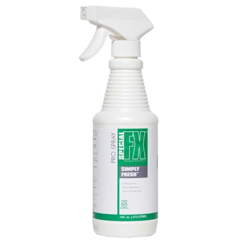 MPP Pro Leave in Conditioner Spray for Dogs Cats and Equine Gluten Free All Natural (Green - Simply Fresh)