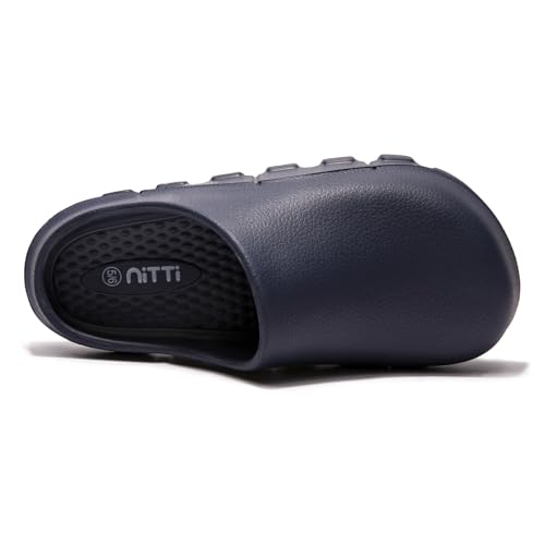 Image of NITTI Women's Garden Clogs with Arch Support | Lightweight, Waterproof EVA, Easy-Clean Slip-On Design, and Slip-Resistant Outsole for Outdoor and Everyday Wear