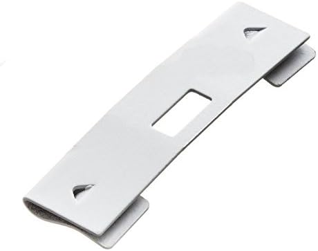 Vertical Blind Repair Vane Savers, Set of 6 (White)