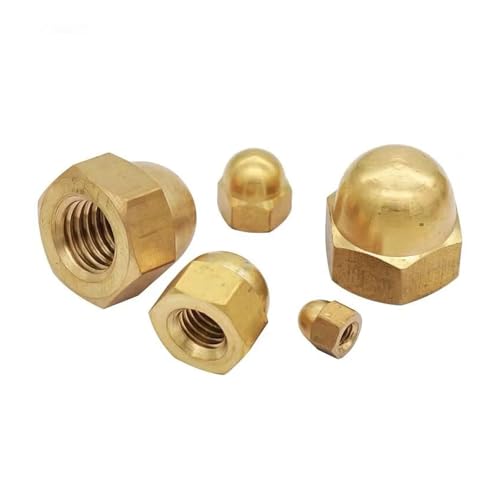 VirtuWard 10/50 M3 M4 M5 M6 M8 M10 M12 M14 M16 ^JLbvZpibg h[wbhJo[ ~GCR[ibg DIN1587(50pcs,M4)