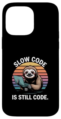 �ʔ����i�}�P���m�̃X���[�R�[�h�͂܂��R�[�h�v���O���}�[�ł� �X�}�z�P�[�X iPhone 14 Pro Max �p