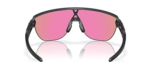 Oakley 392-901-608 Men'S Oo9248 Corridor Rectangular Sunglasses, Matte Black Ink/Prizm Golf thumb #3