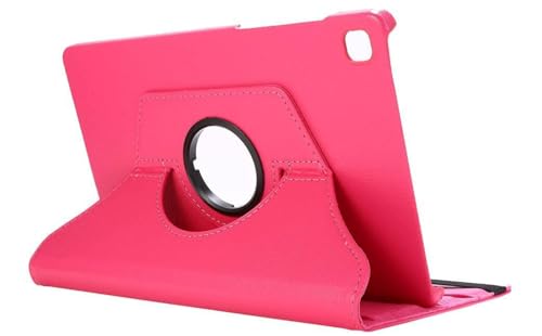 Housse rotative 360 pour Samsung Tab S6 Lite avec support multi-angles