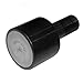 Smith Bearing Company PCR-3-1/2 Flat Cam Follower - 3.5000 in Roller Dia, 2.0000 in Roller Width, 1.2500 in Stud Dia, 2.7500 in Stud Length, Flat