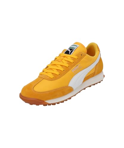 Image of Puma Unisex-Adult, Easy Rider Vintage, Tangerine-White, Sneaker, 9.5UK, (39902802)