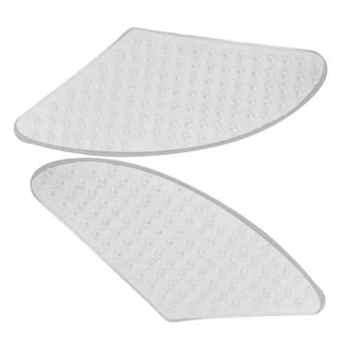 Protection de réservoir moto lumineuse et antidérapante universelle