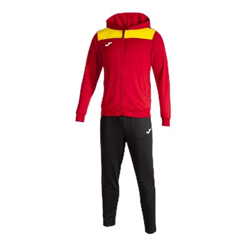 Joma Survêtement phoenix ii rouge jaune noir