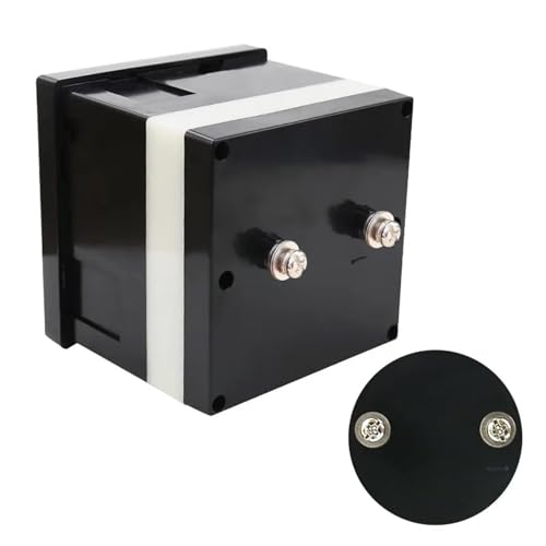 Voltmètre analogique CC 20V résistant pour contrôle de batterie