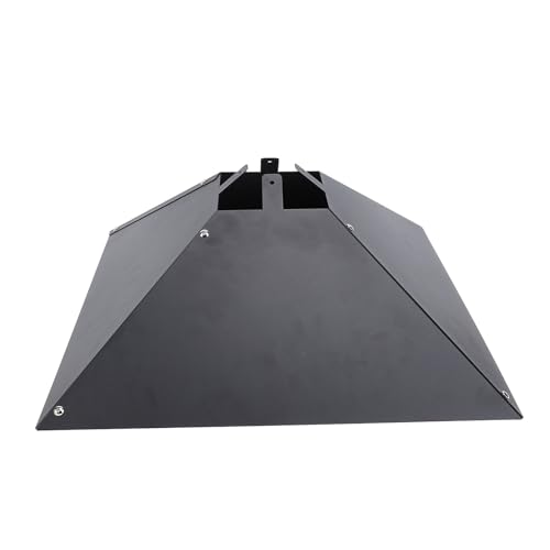 Protector resistente de comedero contra ardillas y ratas 5