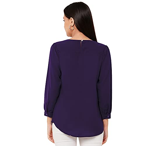 Image of Go.4.it Women's Pleated Top