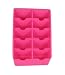 7.5" x 5" Blade Rack - Pink